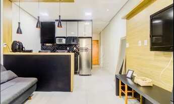 Imagem: Apartamento com 1 dormitório para alugar