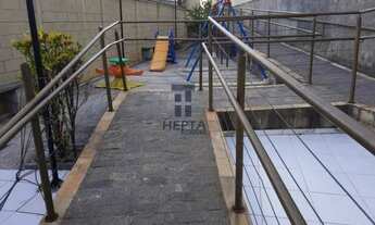 Imagem 6: Apartamento para Venda em Contagem, Fonte Grande, 2 dormitórios, 1 banheiro, 1 vaga