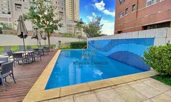 Imagem 2: Apartamento com 3 dormitórios para alugar, 93 m² por R$ 7.800,00/mês - Vila da Serra - Nov