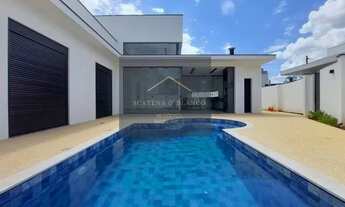 Imagem: Casa de condomínio com 3 quartos, 215m²