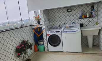 Imagem: Apartamento a venda - Vila Jahu, Sao Bernardo