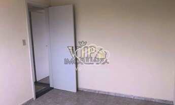 Imagem 8: Apartamento com 2 dormitórios, 55 m² - venda por R$ 135.000,00 ou aluguel por R$ 980,00/mê