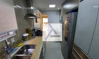 Imagem 4: Apartamento com 4 dormitórios para alugar, 175 m² por R$ 17.536,00/mês - Brooklin - São Pa