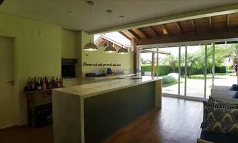 Imagem 5: Casa - Loteamento Caminhos de São Conrado (Sousas) - Campinas