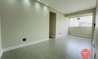 Imagem 3: Apartamento com 3 dormitórios à venda, 74 m² por R$ 570.000,00 - Buritis - Belo Horizonte