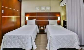 Imagem 5: Flat no Brooklin, prox a Av. Chucri Zaidan e Av. das Nações Unidas