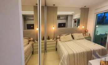 Imagem 6: Cobertura para venda tem 191 metros quadrados com 3 quartos em Campeche - Florianópolis