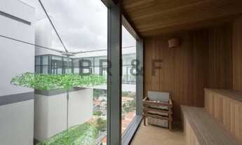 Imagem 9: Apartamento Para locaçao 1 suíte, 1 vaga, 1 banheiro, 40m, Brooklin Paulista, São Paulo,Sp