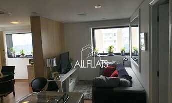 Imagem 5: Flat com 2 dormitórios à venda, 69 m² por R$ 1.060.000 no Jardins - São Paulo/SP