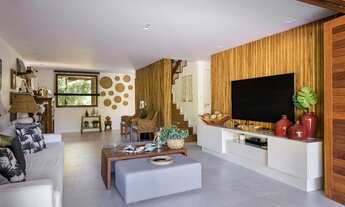 Imagem 6: Casa alto padrão com 5 quartos em praia do forte !