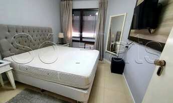 Imagem 6: Flat Contemporâneo 42m² 1 dorm 1 vaga na Vila Nova Conceição para locação