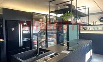 Imagem 5: Cobertura triplex para venda possui 488 metros quadrados com 5 quartos em Santana - São Pa