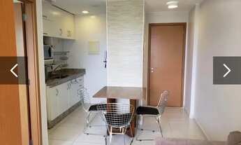 Imagem 2: Apartamento mobiliado Spot