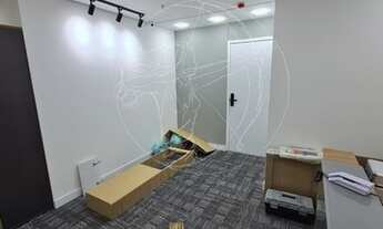 Imagem 7: Sala comercial 80m mobiliad na Barra Funda<br>Avenida Marquês de São Vicente 230<