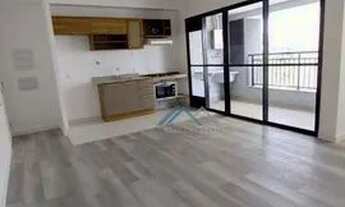 Imagem 2: Apartamento com 3 dormitórios, 70 m² - venda por R$ 870.000 ou aluguel por R$ 6.300/mês