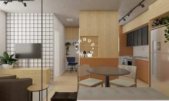 Imagem: Apartamento para aluguel e venda tem 35m²