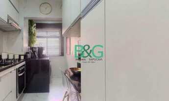 Imagem 7: Apartamento com 3 dormitórios à venda, 61 m² por R$ 429.000 - Vila Lageado - São Paulo/SP