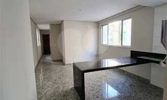 Imagem 2: Cobertura 2 quartos no Lourdes