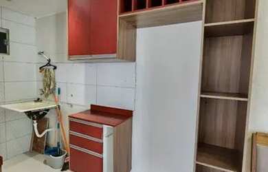 Imagem 7: Porto Esmeralda Na Mario Covas Apto de 2 quartos c/ cozinha modulada, bom acabamento R$ 1