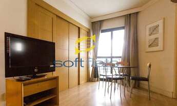 Imagem: Flat, para Aluguel, Paraíso, São Paulo