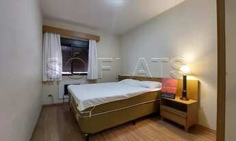 Imagem 4: Flat London disponivel para venda com 45m², 01 dormitório e 01 vaga de garagem