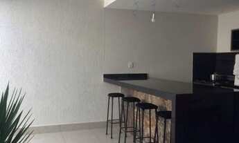 Imagem 2: Casa Plana no Village Santa Helena, 3 quartos (1 suite