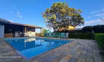 Imagem 2: Casa com 5 dormitórios para alugar, 297 m² por R$ 8.043,12/mês - Condomínio Vivendas - Lag