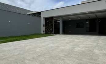 Imagem 4: Casa sozinha no Lote com 3/4 sendo 1 suíte master e 2 americanas Alto Padrão no Setor Trê