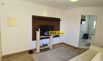 Imagem 3: Apartamento com 2 dormitórios para alugar, 60 m² por R$ 2.249,61/mês - Jardim Olavo Bilac