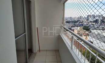 Imagem 2: Apto 54 m² - Centro em São Bernardo do Campo - Lazer completo