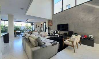 Imagem 6: Casa com 4 dormitórios à venda, 300 m² por R$ 2.900.000,00 - Condomínio Residencial Givern