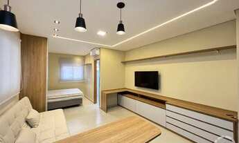 Imagem 4: Studio com 1 dorm, José Menino, Santos - R$ 399 mil, Cod: 28189