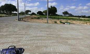 Imagem 3: Lotes De 10X25, Há 2Min Da Praia Em Caucaia, Pavimentação Em Bloco! . vá