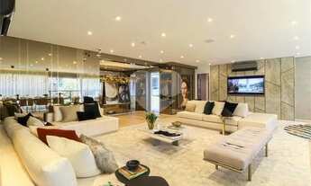 Imagem 3: Apartamento 04 quartos a venda em Pinheiros/Jardim América