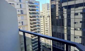 Imagem 4: Cobertura para aluguel com 80 metros quadrados com 1 quarto em Itaim Bibi - São Paulo - SP