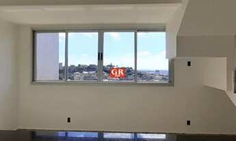 Imagem 2: Cobertura para aluguel, 3 quartos, 2 suítes, 3 vagas, Buritis - Belo Horizonte/MG