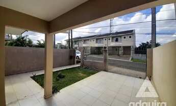 Imagem 4: Casa com 2 quartos - Bairro Colônia Dona Luíza em Ponta Grossa