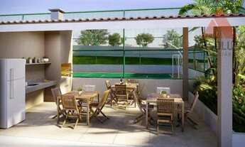 Imagem 4: Apartamento com 2 dormitórios para alugar, 54 m² por R$ 1.700/mês - Vila Mollon IV - Santa