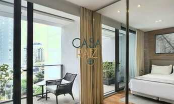 Imagem 3: STUDIO MOBILIADO E DECORADO NA FARIA LIMA COM FACILITIES, LAZER E GASTRONOMIA