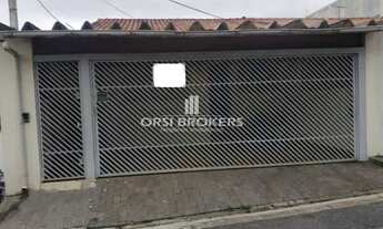 Imagem: Casa à venda no bairro Parque Continental