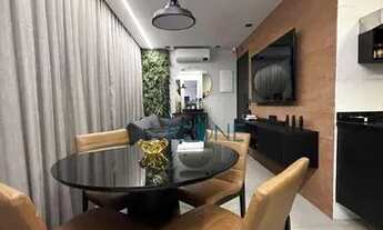 Imagem: Studio mobiliado com 1 dormitório, 44 m²