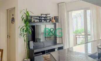 Imagem 3: Apartamento com 2 dormitórios à venda, 56 m² por R$ 609.000 - Jardim Vila Mariana - São Pa