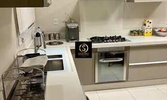 Imagem 2: Apartamento Mobiliado para alugar 163 m², 3 suítes, 2 vagas de garagem no Art'e Prime