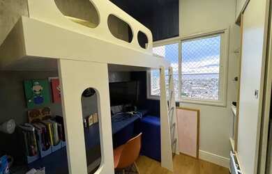 Imagem 5: Belíssimo Apartamento Andar Alto 3 Qts (1 Suíte) 2 Vg (Financia) Mirante do Rio