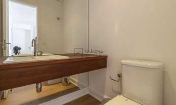 Imagem 6: Locação Apartamento 2 Dormitórios - 117 m² Itaim Bibi