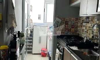 Imagem 5: Apartamento 2 Dormitórios para Locação, 55m² - Bairro Utinga, Santo André/SP