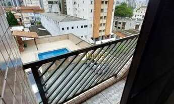 Imagem 4: Apartamento com 3 dormitórios, 106 m² - venda por R$ 480.000,00 ou aluguel por R$ 3.800,00
