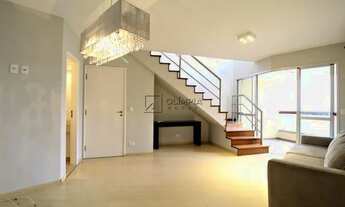 Imagem 2: Locação Cobertura 2 Dormitórios - 185 m² Pinheiros