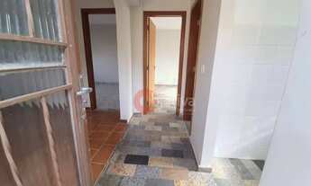 Imagem 2: Casa com 2 dormitórios para alugar, 50 m² por R$ 950,00/mês - Baixo Grande - São Pedro da