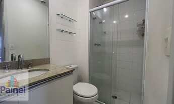 Imagem 4: Apartamento para aluguel possui 47 metros quadrados com 1 quarto em Boqueirão - Santos - S